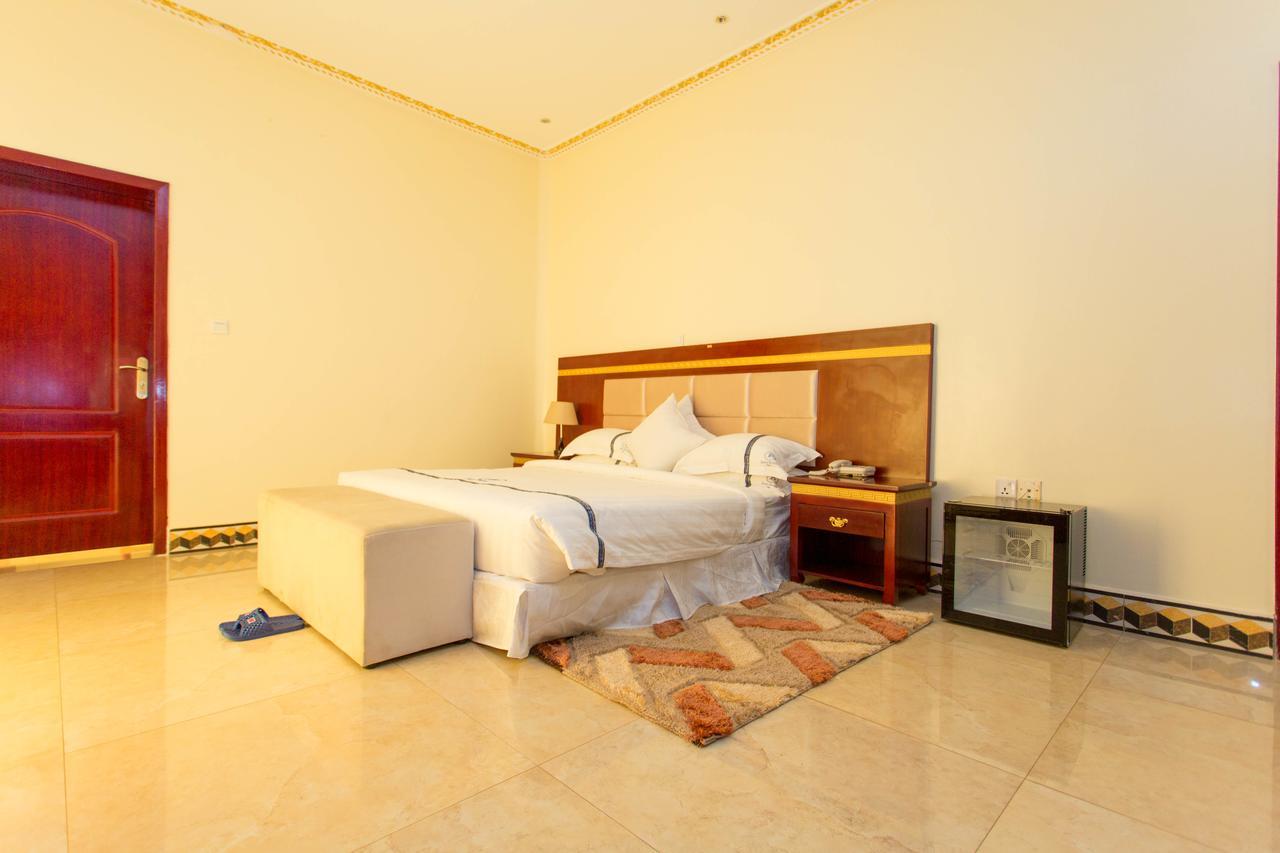 Dove Hotel Kigali Exterior photo