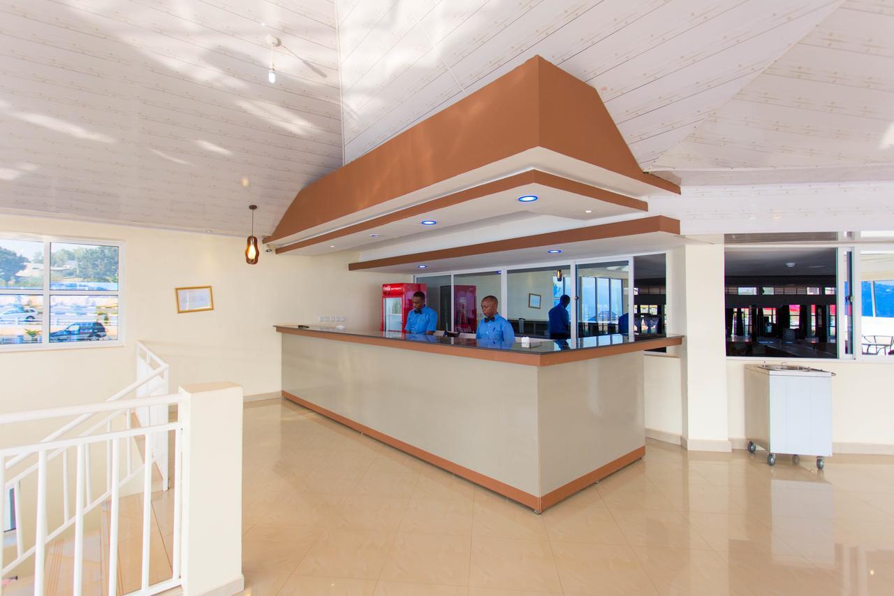 Dove Hotel Kigali Exterior photo