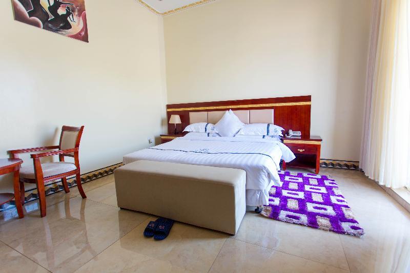 Dove Hotel Kigali Exterior photo